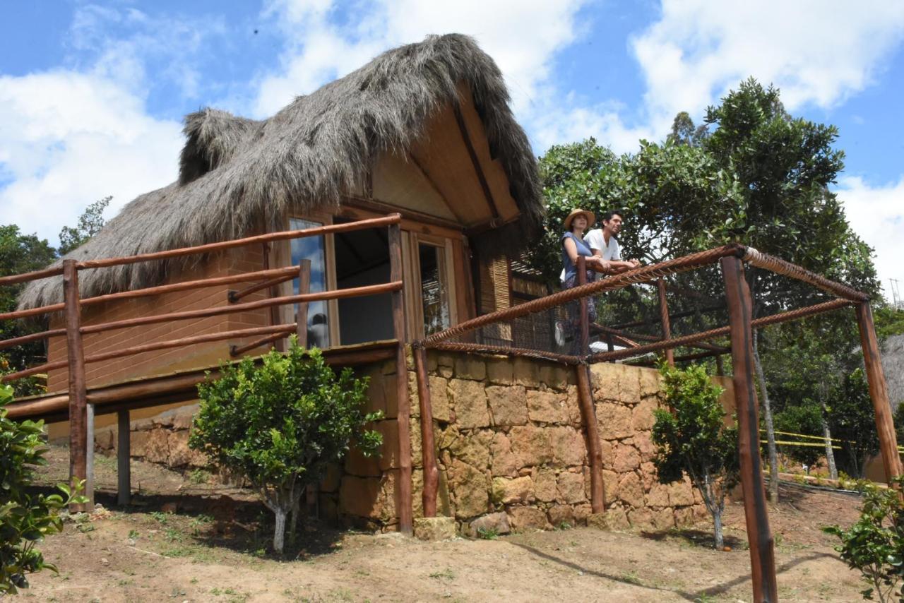 Hotel Carigua บาริชารา ภายนอก รูปภาพ