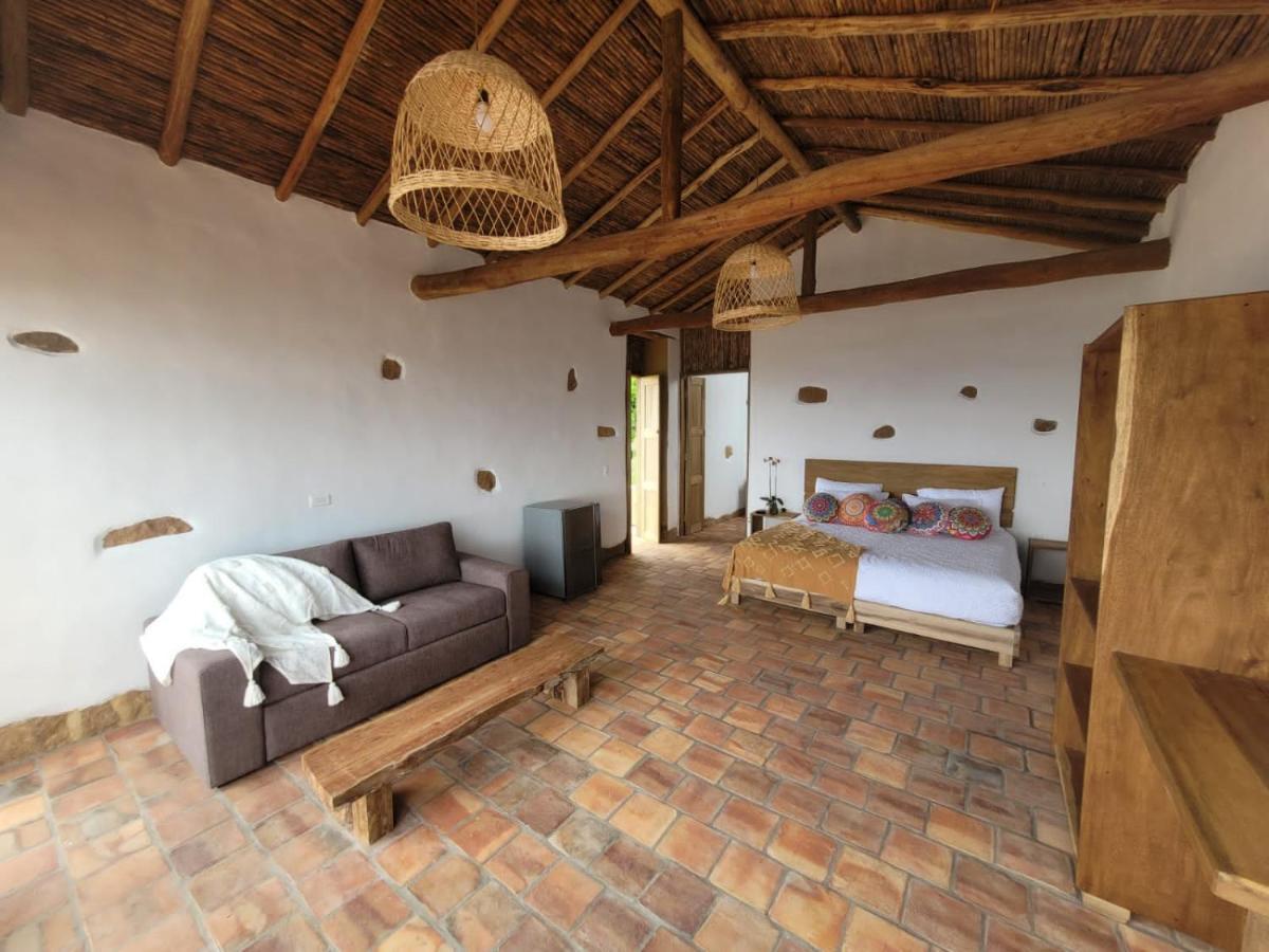 Hotel Carigua บาริชารา ภายนอก รูปภาพ