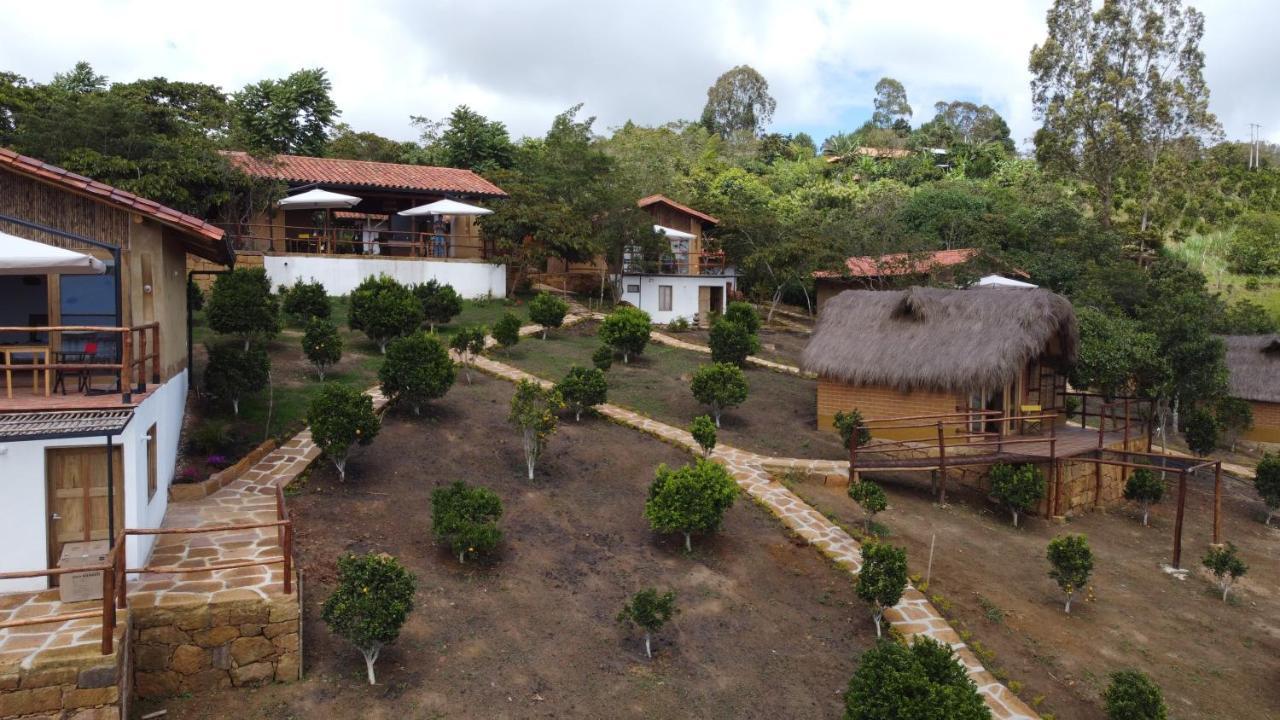 Hotel Carigua บาริชารา ภายนอก รูปภาพ
