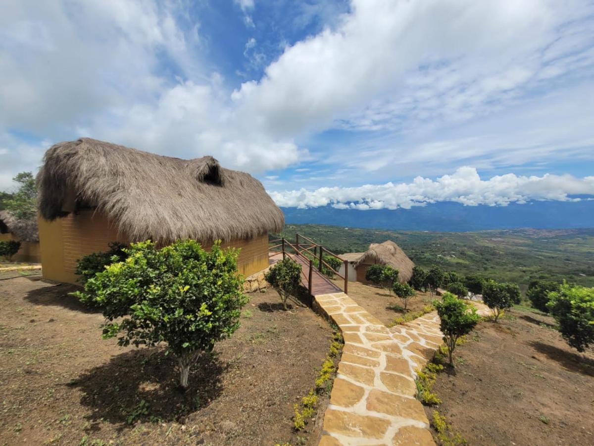 Hotel Carigua บาริชารา ภายนอก รูปภาพ