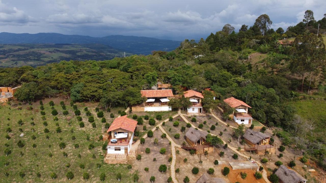 Hotel Carigua บาริชารา ภายนอก รูปภาพ