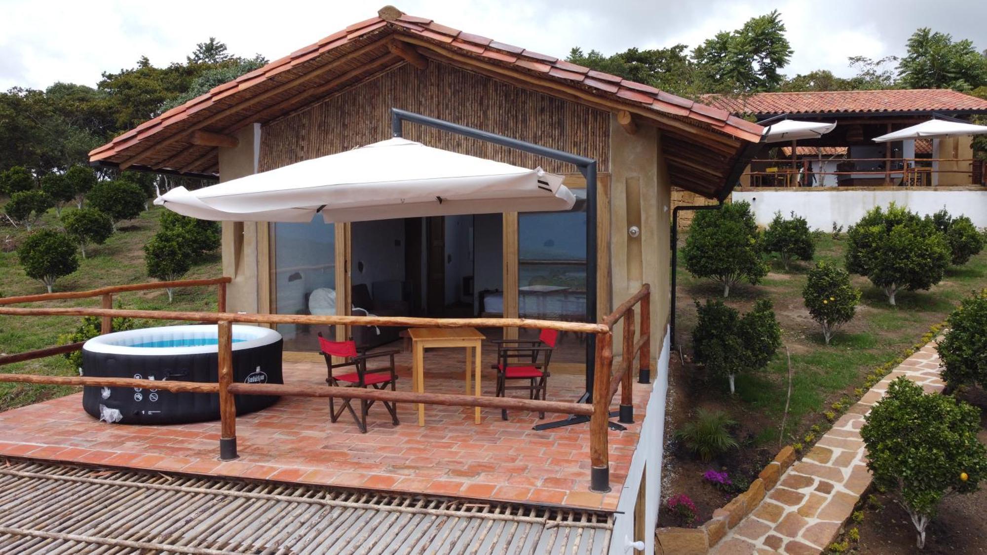 Hotel Carigua บาริชารา ภายนอก รูปภาพ