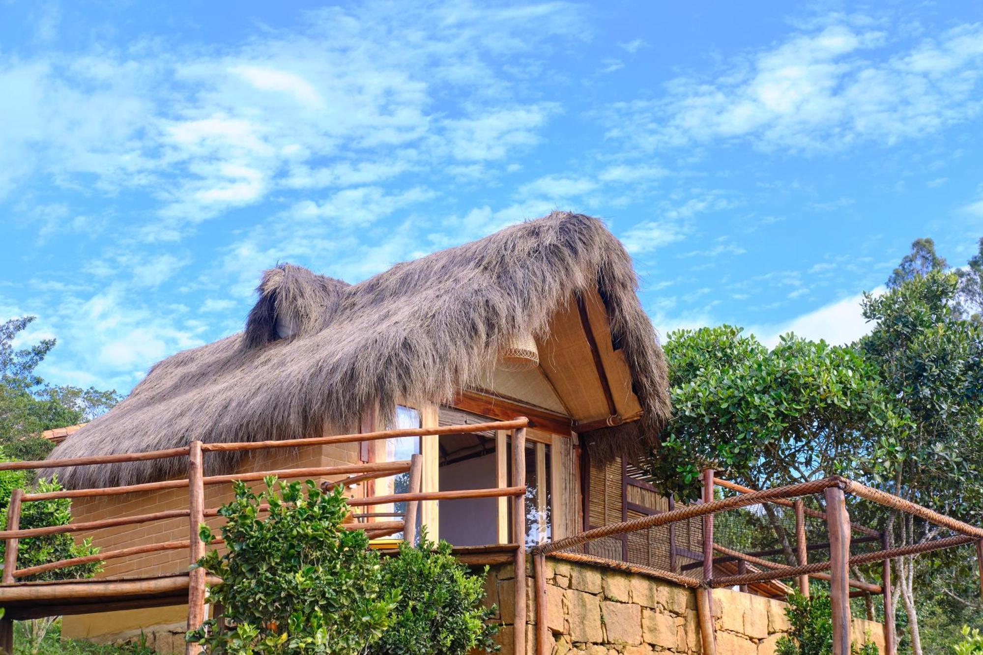 Hotel Carigua บาริชารา ภายนอก รูปภาพ
