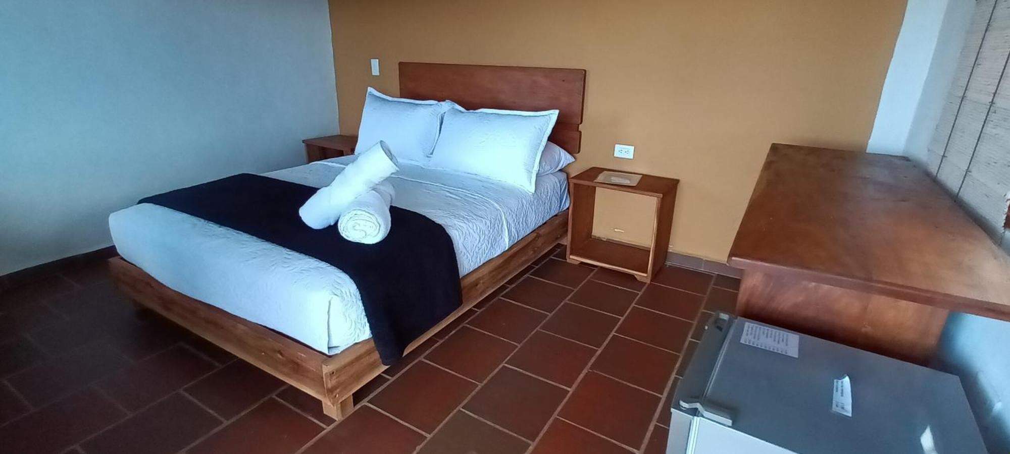Hotel Carigua บาริชารา ภายนอก รูปภาพ