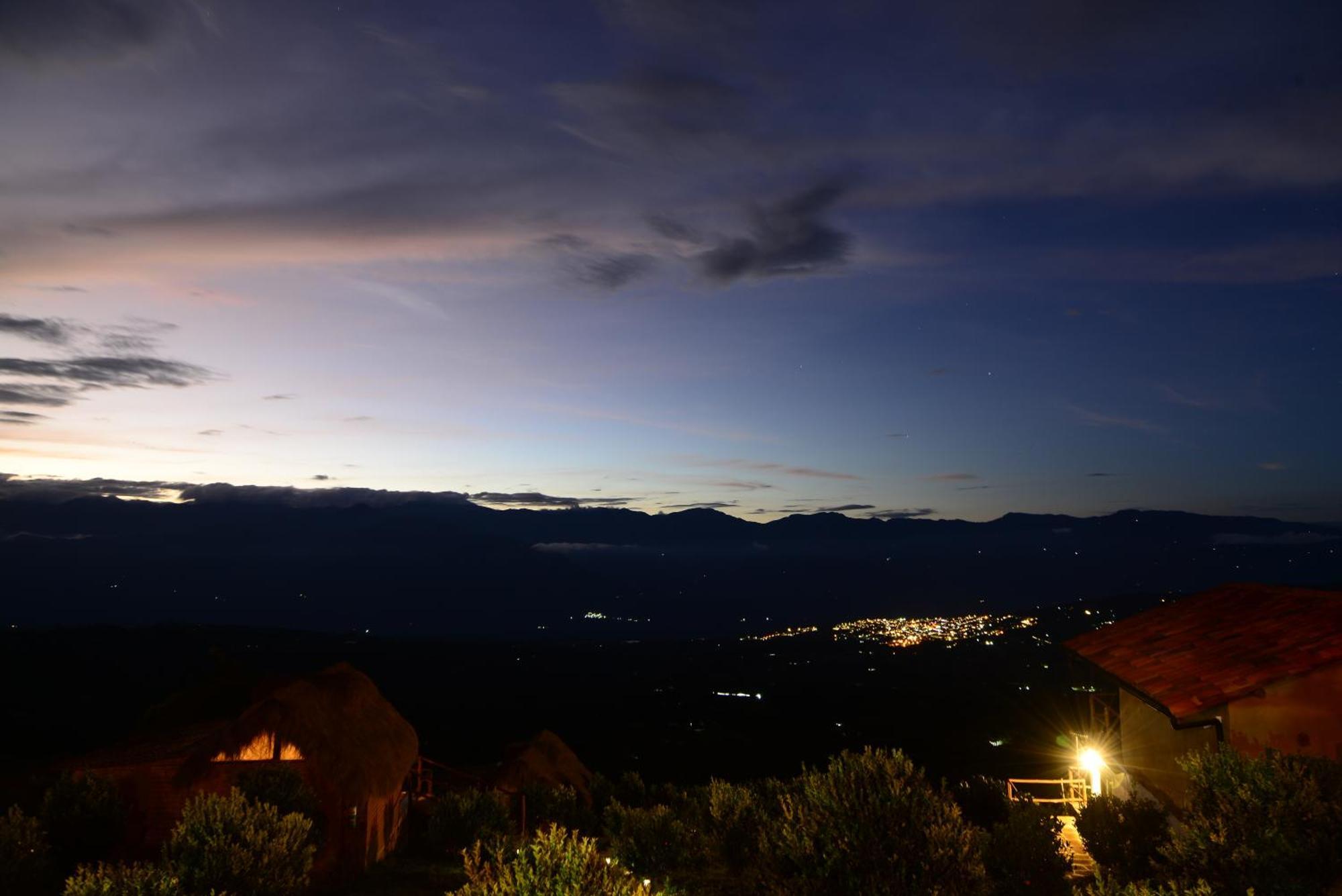 Hotel Carigua บาริชารา ภายนอก รูปภาพ