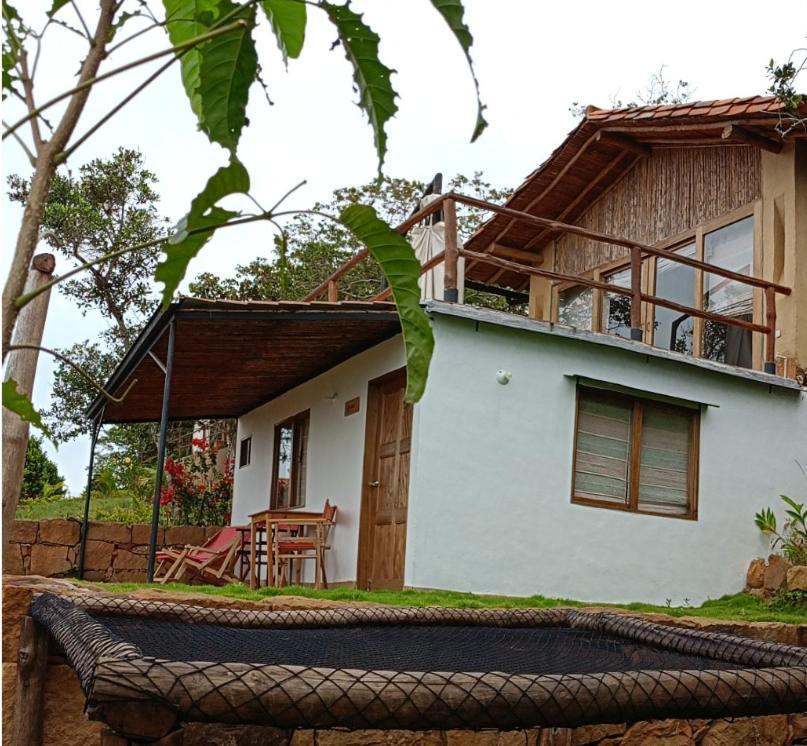 Hotel Carigua บาริชารา ภายนอก รูปภาพ